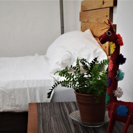Hostal Casa Bohemia Мерида Экстерьер фото