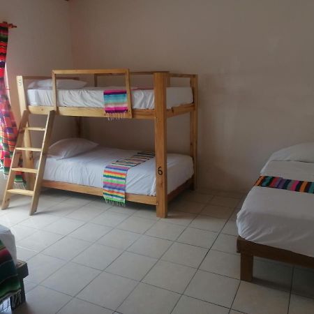 Hostal Casa Bohemia Мерида Экстерьер фото