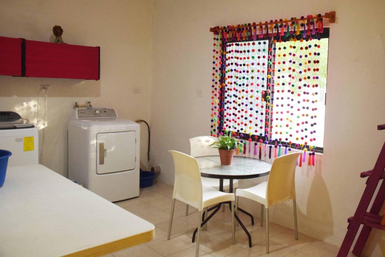 Hostal Casa Bohemia Мерида Экстерьер фото