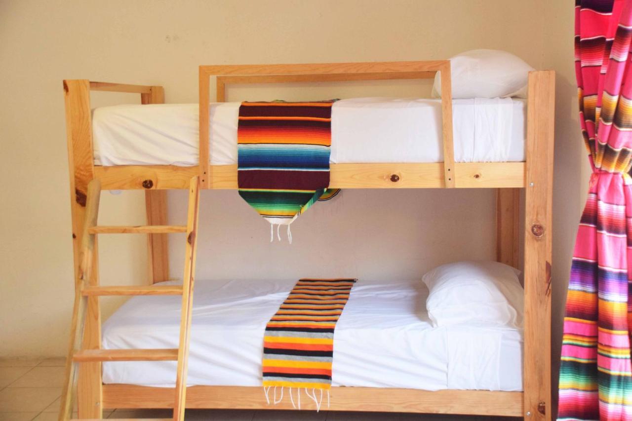 Hostal Casa Bohemia Мерида Экстерьер фото
