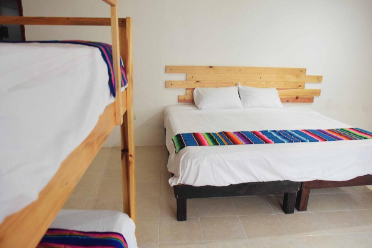 Hostal Casa Bohemia Мерида Экстерьер фото