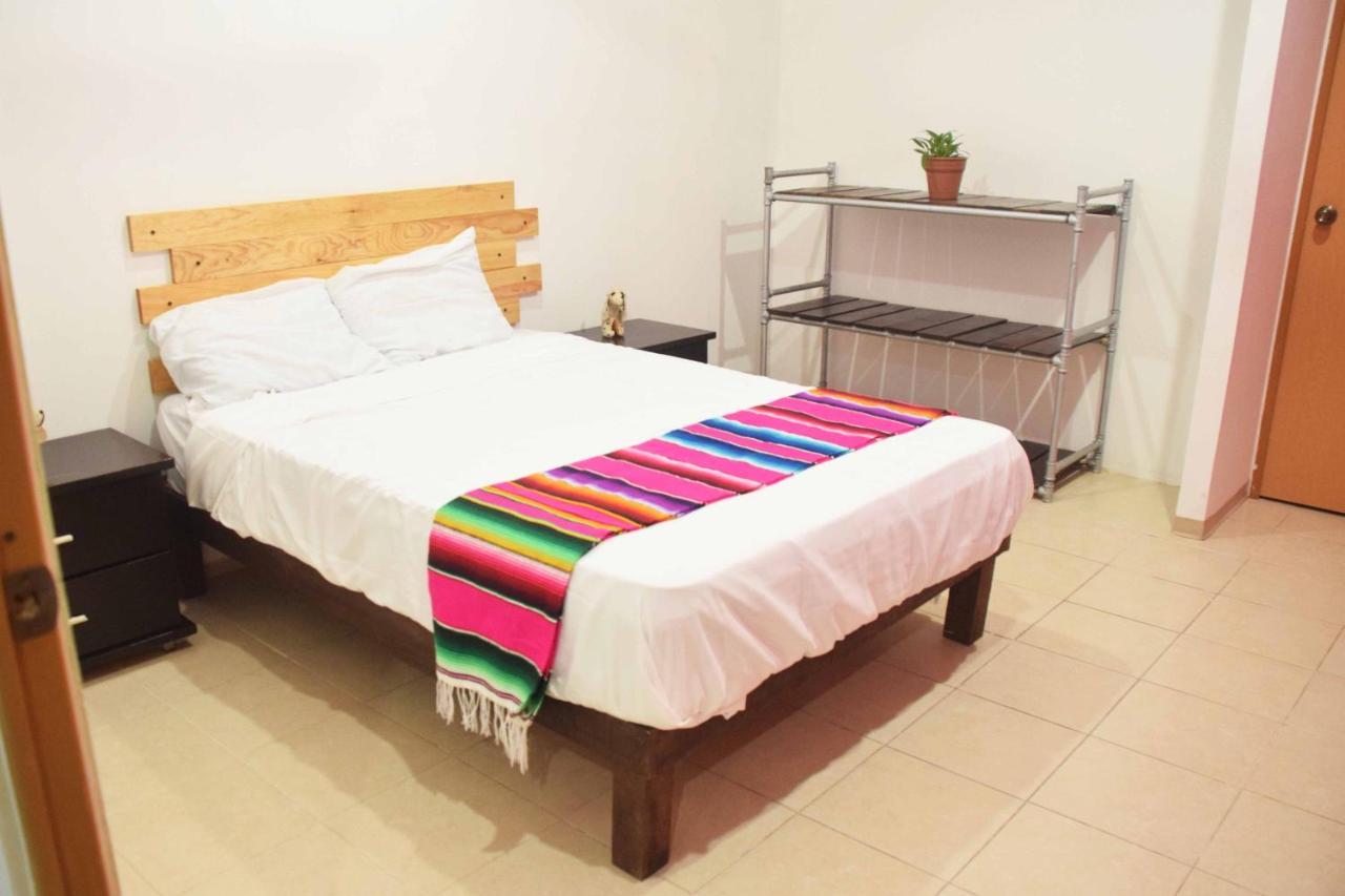 Hostal Casa Bohemia Мерида Экстерьер фото