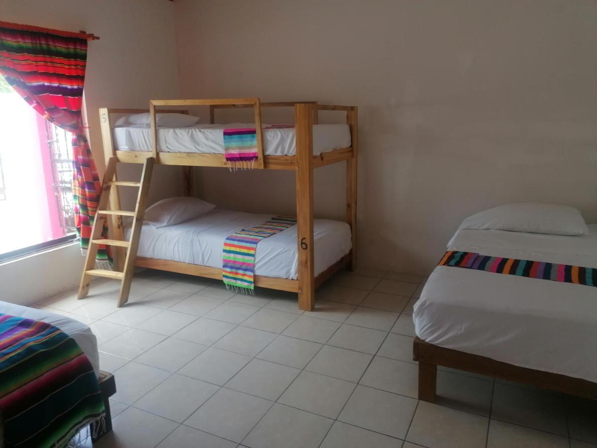 Hostal Casa Bohemia Мерида Экстерьер фото